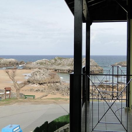 Apartamentos El Pinedo Noja Luaran gambar