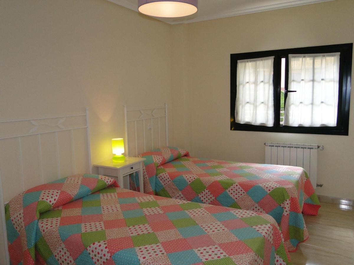 Apartamentos El Pinedo Noja Luaran gambar
