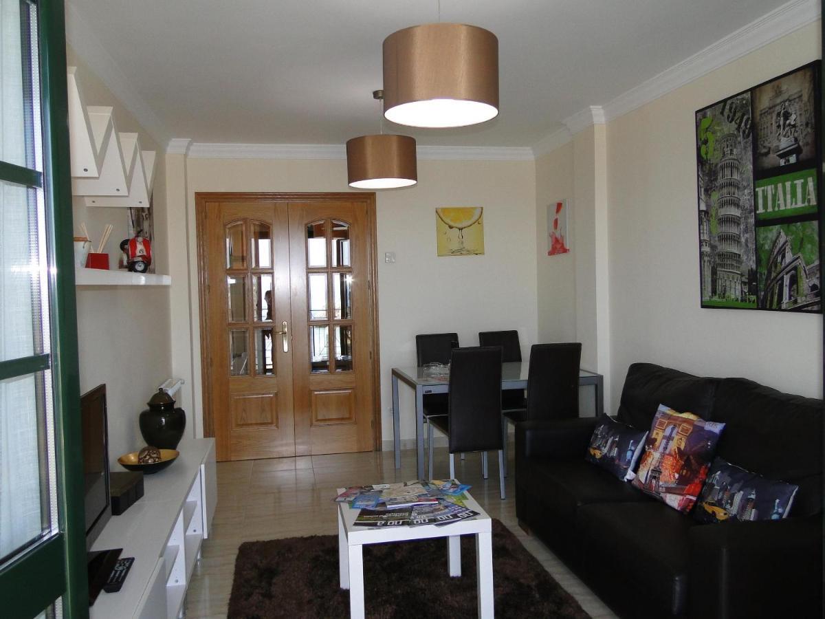 Apartamentos El Pinedo Noja Luaran gambar