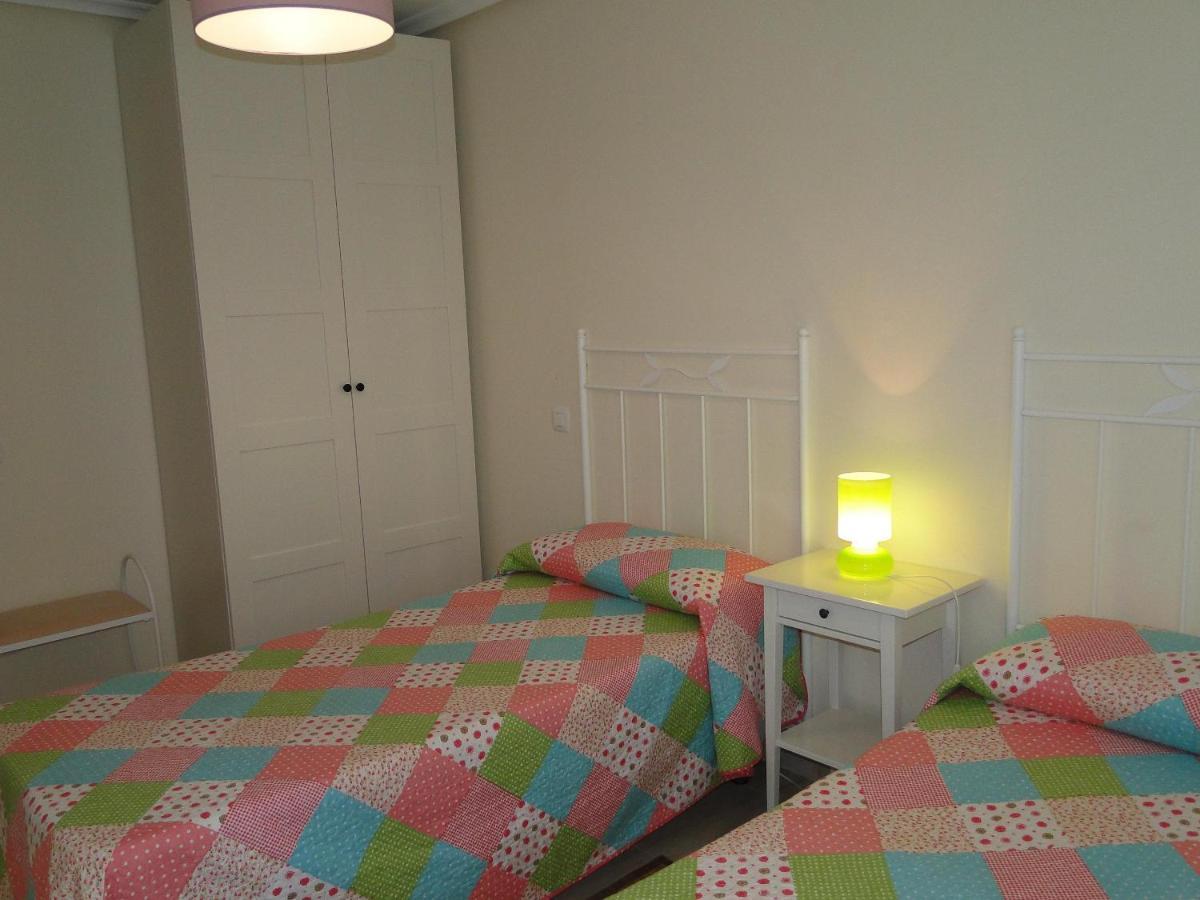 Apartamentos El Pinedo Noja Luaran gambar