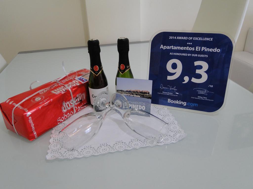 Apartamentos El Pinedo Noja Bilik gambar