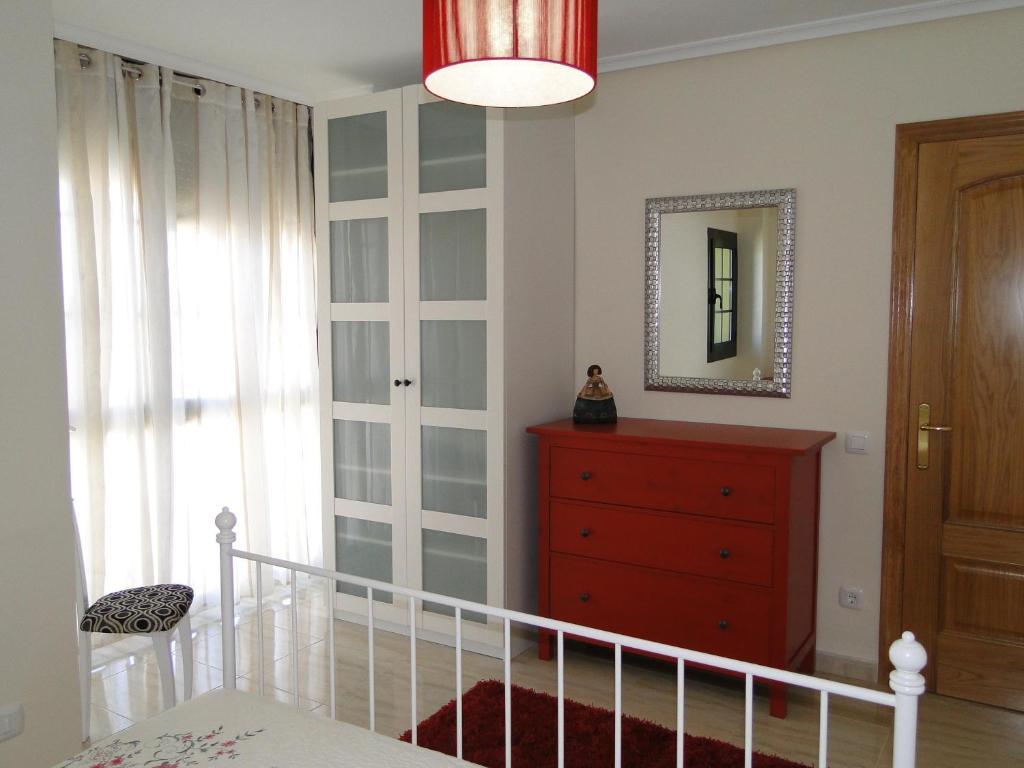 Apartamentos El Pinedo Noja Bilik gambar