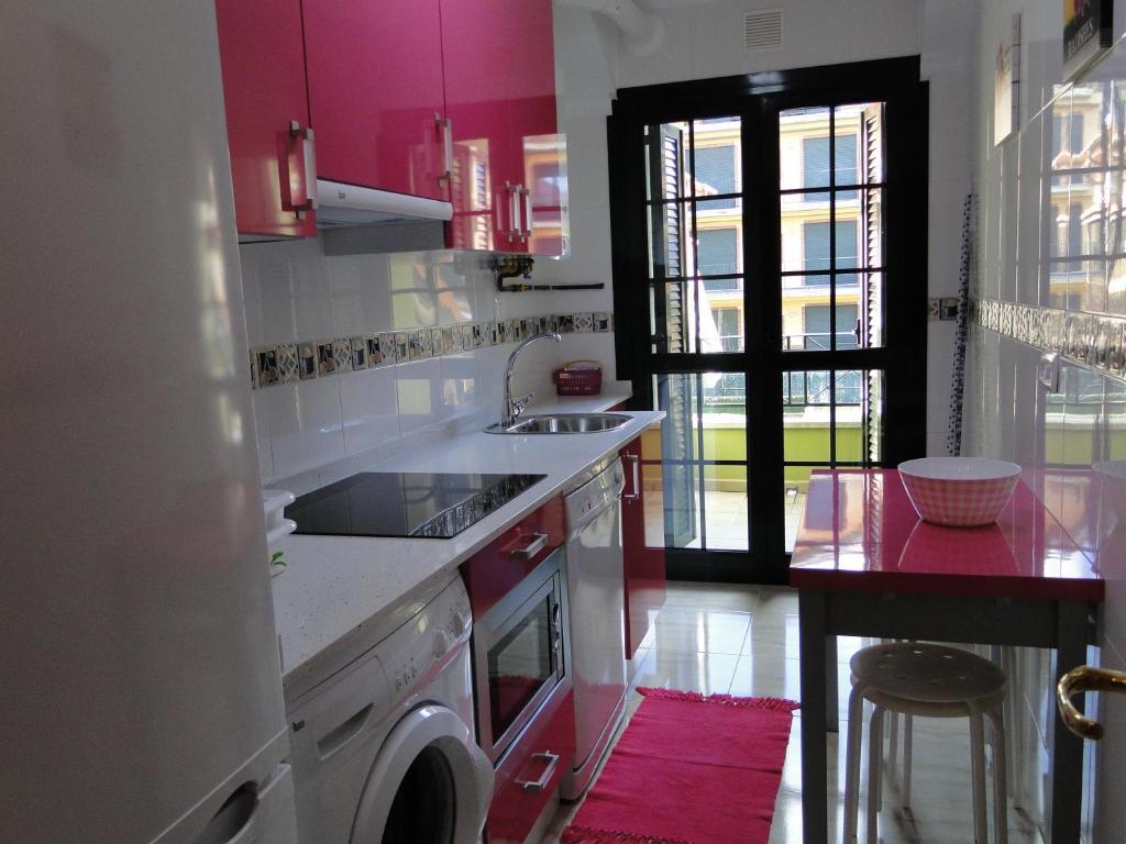 Apartamentos El Pinedo Noja Bilik gambar