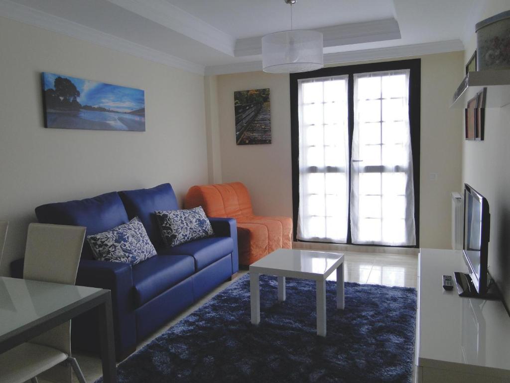 Apartamentos El Pinedo Noja Bilik gambar
