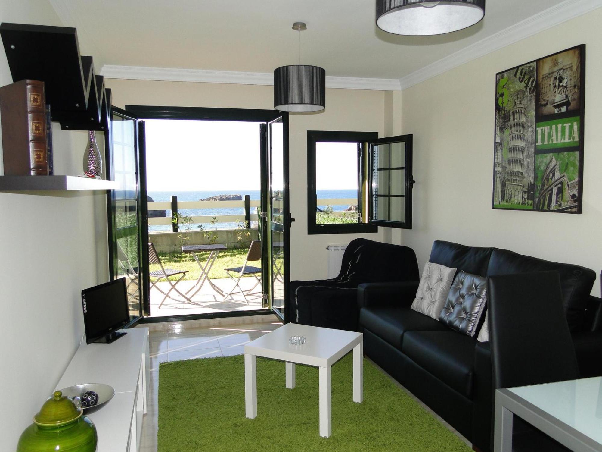 Apartamentos El Pinedo Noja Luaran gambar