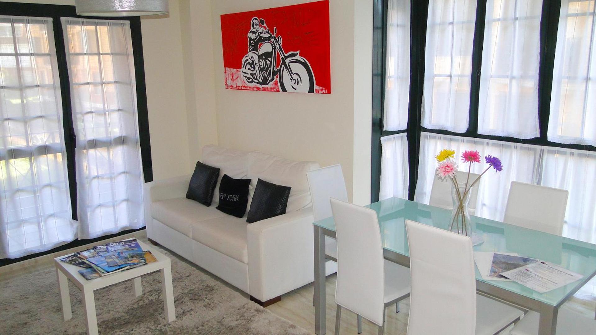 Apartamentos El Pinedo Noja Bilik gambar
