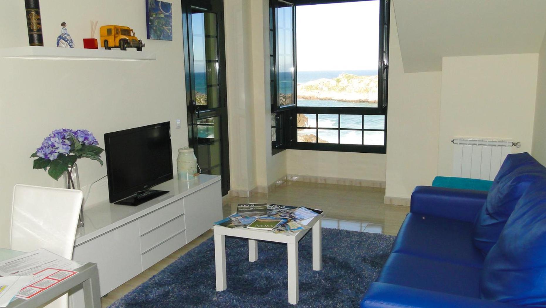 Apartamentos El Pinedo Noja Bilik gambar