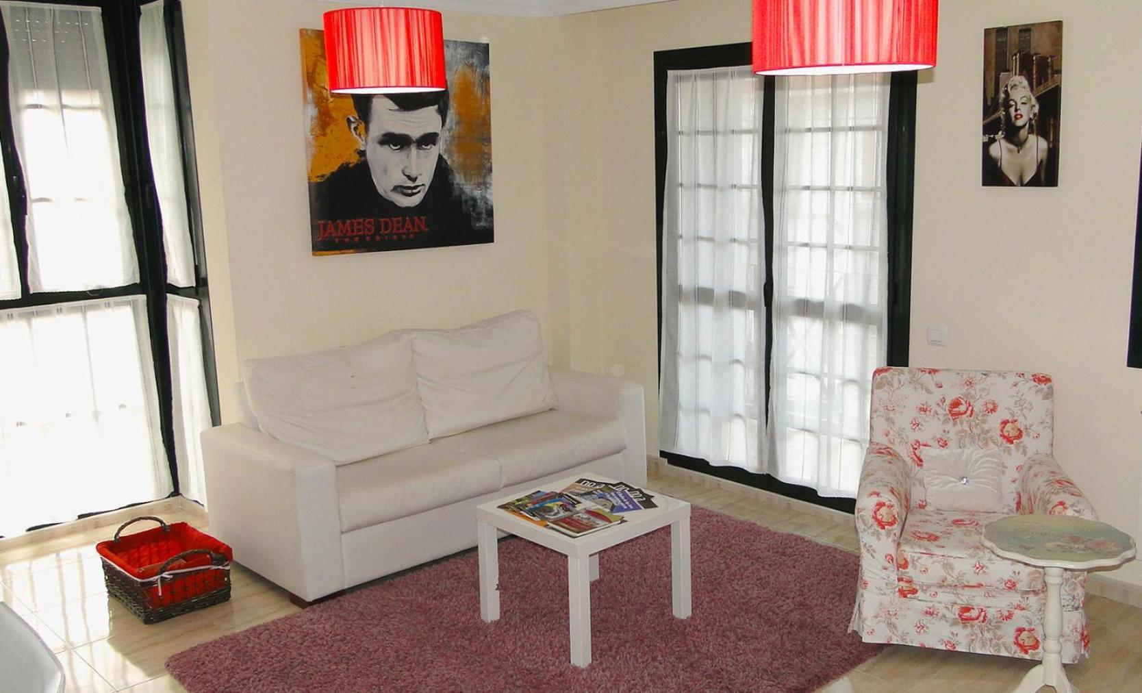 Apartamentos El Pinedo Noja Bilik gambar