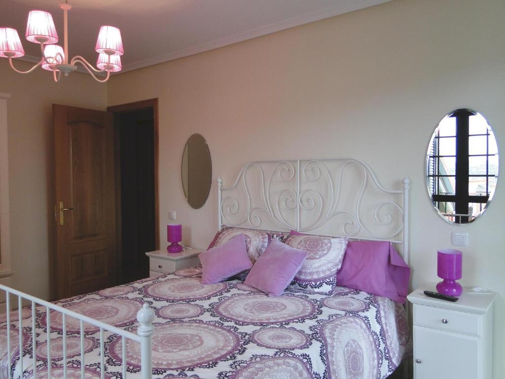 Apartamentos El Pinedo Noja Bilik gambar