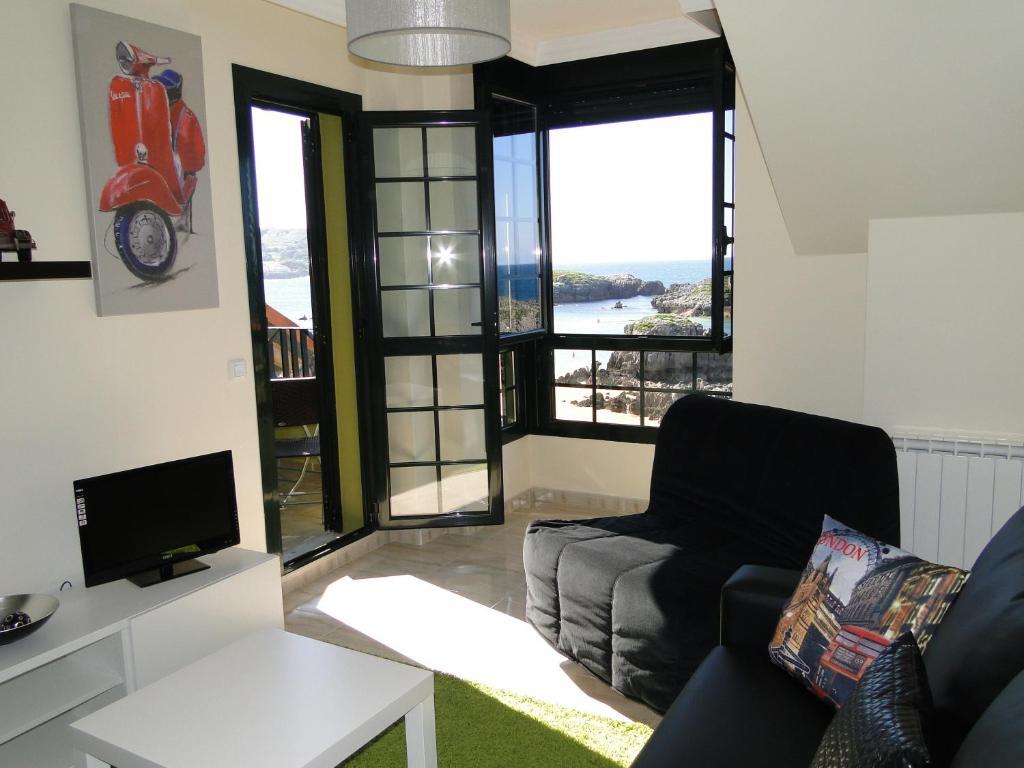 Apartamentos El Pinedo Noja Bilik gambar