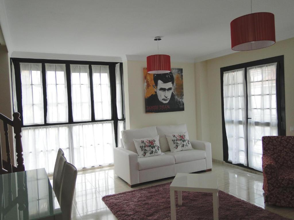 Apartamentos El Pinedo Noja Bilik gambar