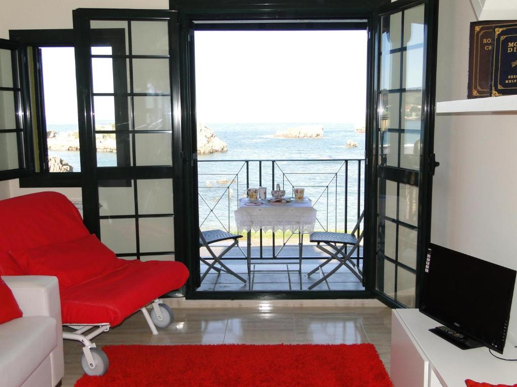 Apartamentos El Pinedo Noja Bilik gambar