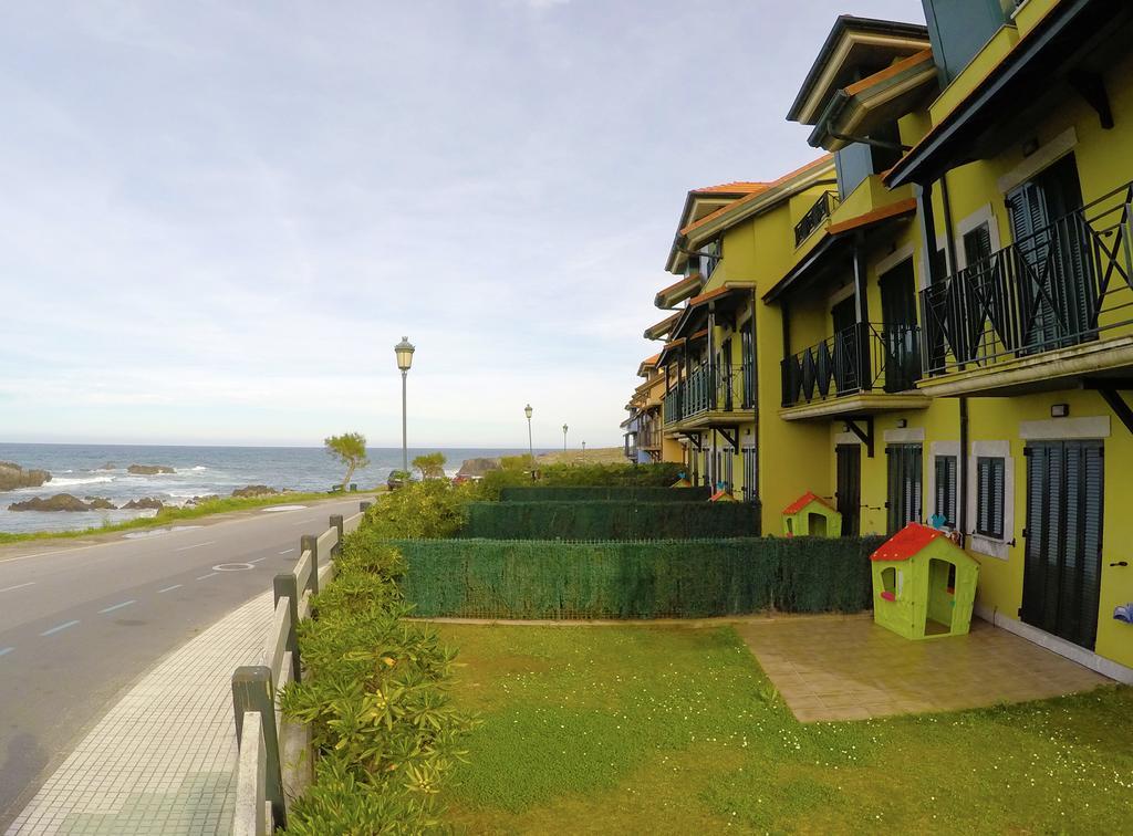 Apartamentos El Pinedo Noja Luaran gambar