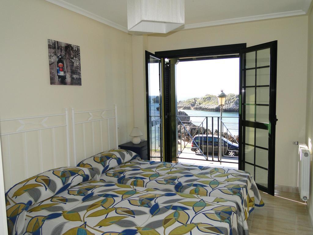Apartamentos El Pinedo Noja Luaran gambar