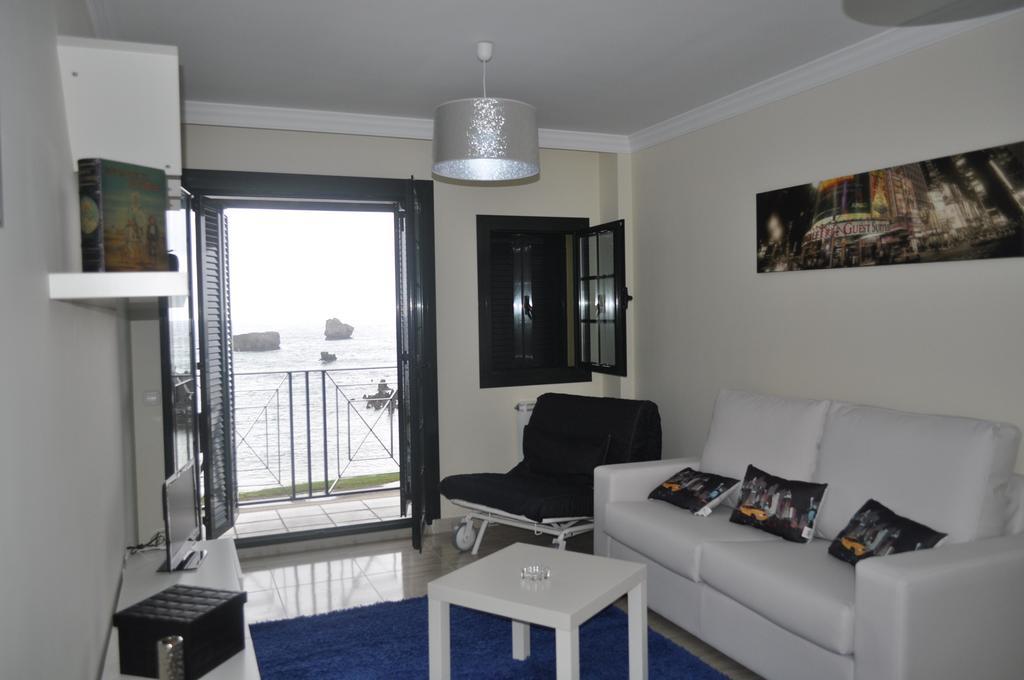 Apartamentos El Pinedo Noja Luaran gambar