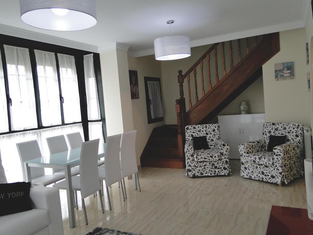 Apartamentos El Pinedo Noja Luaran gambar