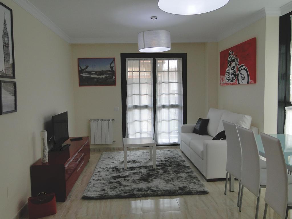 Apartamentos El Pinedo Noja Luaran gambar