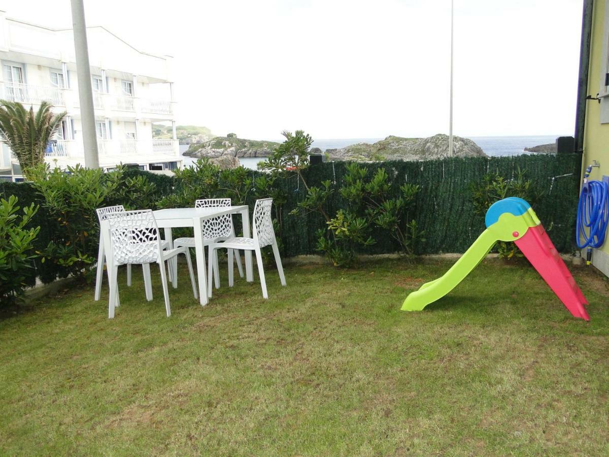 Apartamentos El Pinedo Noja Luaran gambar