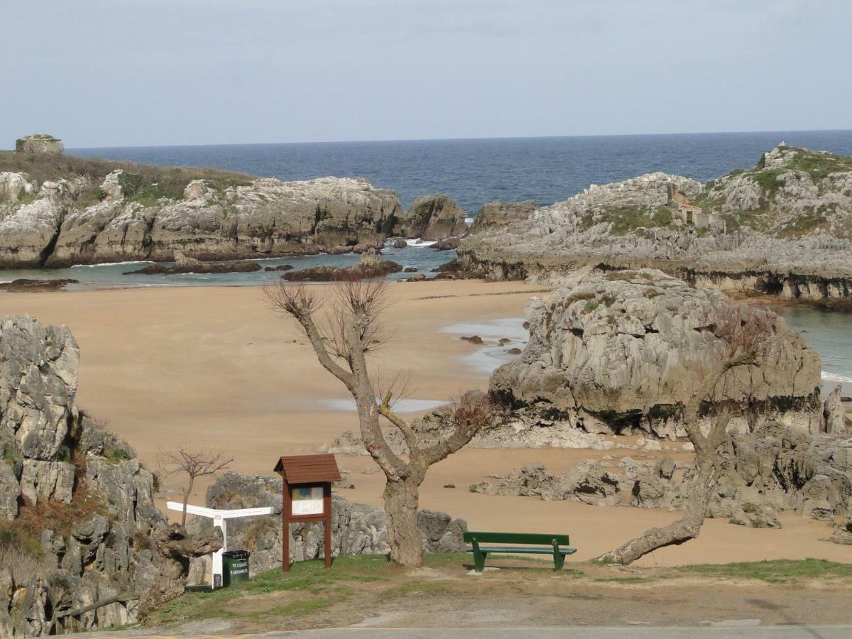 Apartamentos El Pinedo Noja Luaran gambar