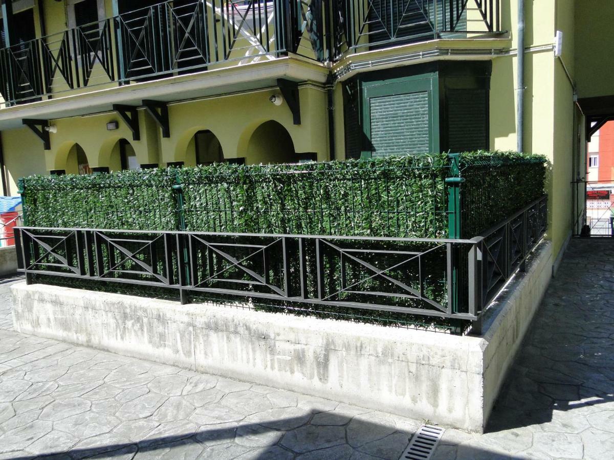 Apartamentos El Pinedo Noja Luaran gambar