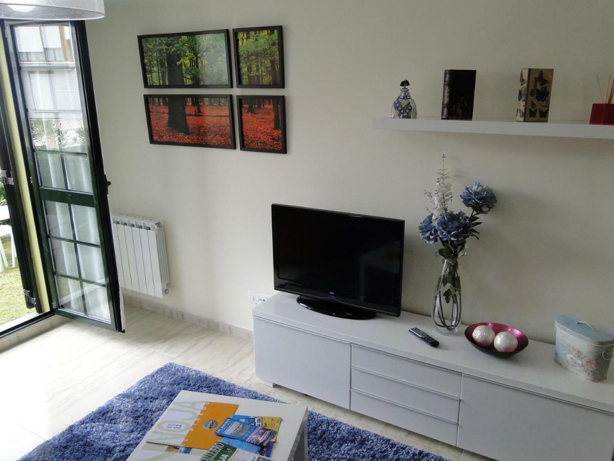 Apartamentos El Pinedo Noja Luaran gambar